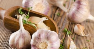 Aglio e cancro