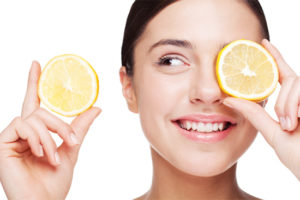 Limone e pelle