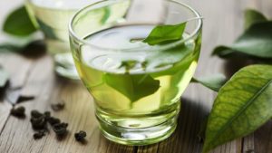 Thè verde