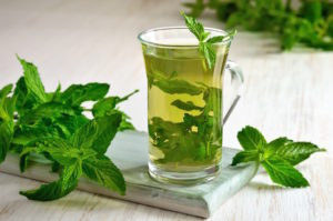 Drink menta