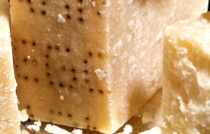 Crosta di parmigiano crosta di parmigiano